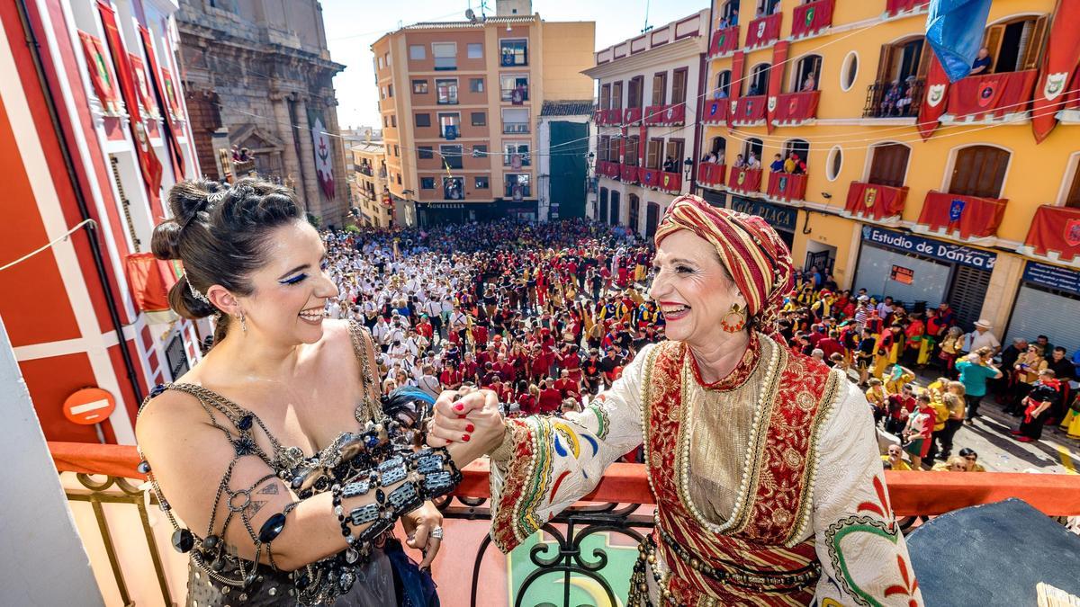 Fiestas Patronales de Callosa d'en Sarrià