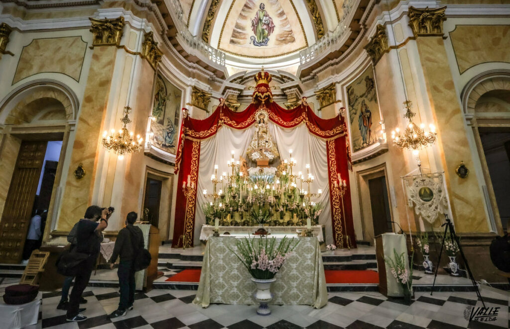 Fiestas de Moros y Cristianos de Petrer