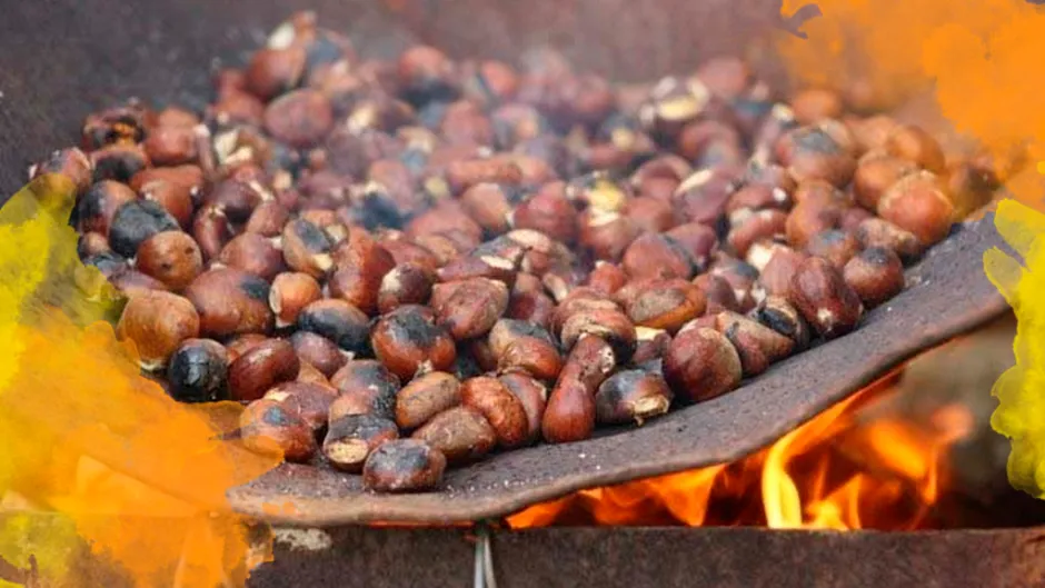 Día de la Castañera en Castalla