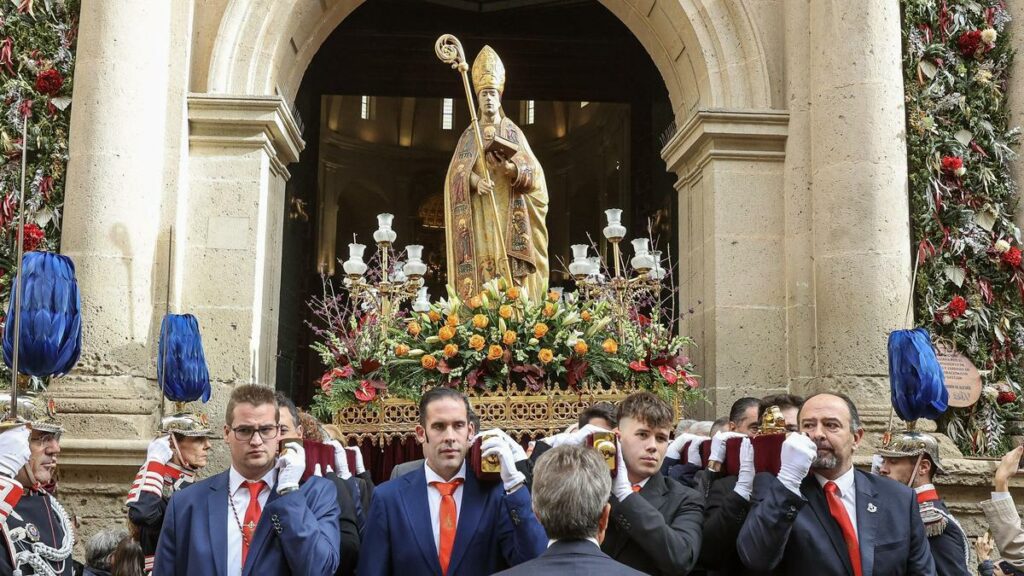 Actividades de la Fiesta de San Nicolás en Alicante