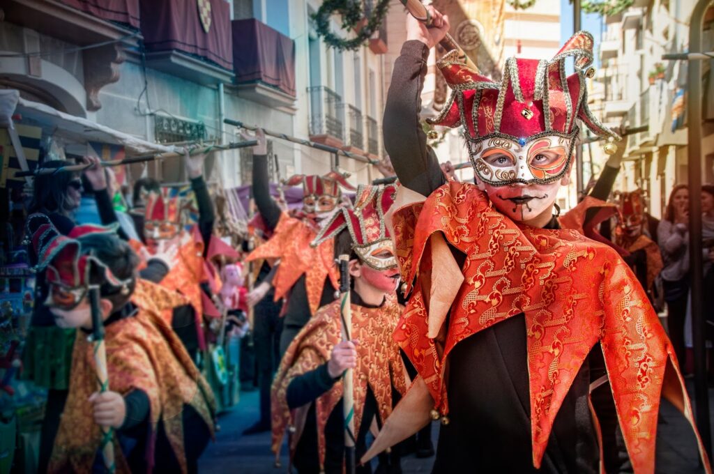 Fiestas del Medievo de Villena