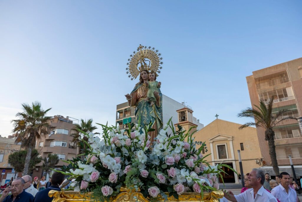 Fiestas de la Virgen del Rosario torrevieja