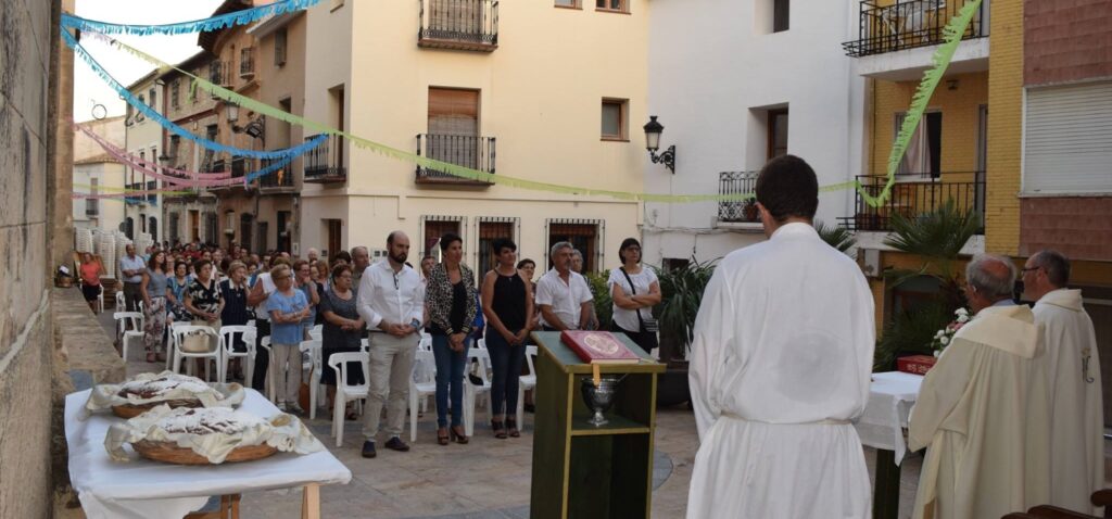 Fiesta de la Divina Pastora