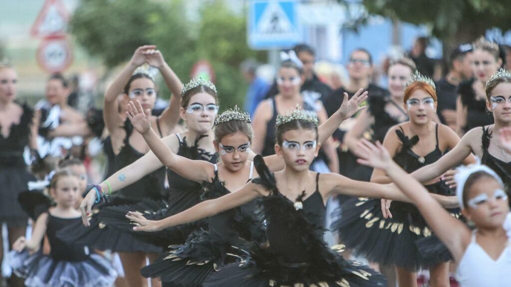 Fiestas Patronales de San Miguel de Salinas