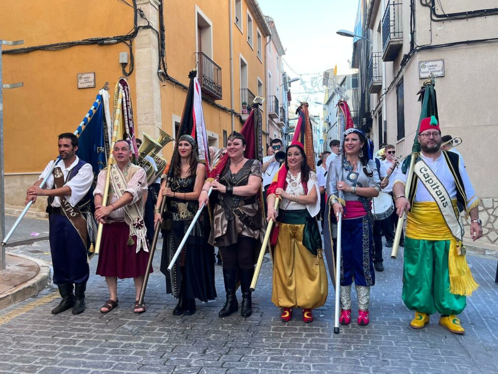 Medio Año en Castalla