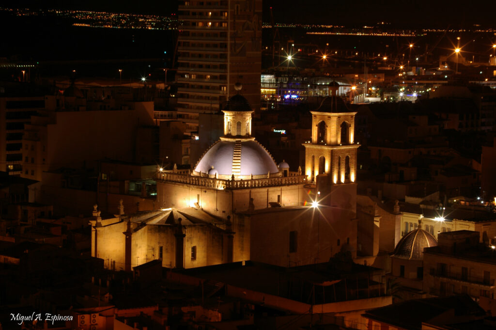 Fiesta de San Nicolás en Alicante