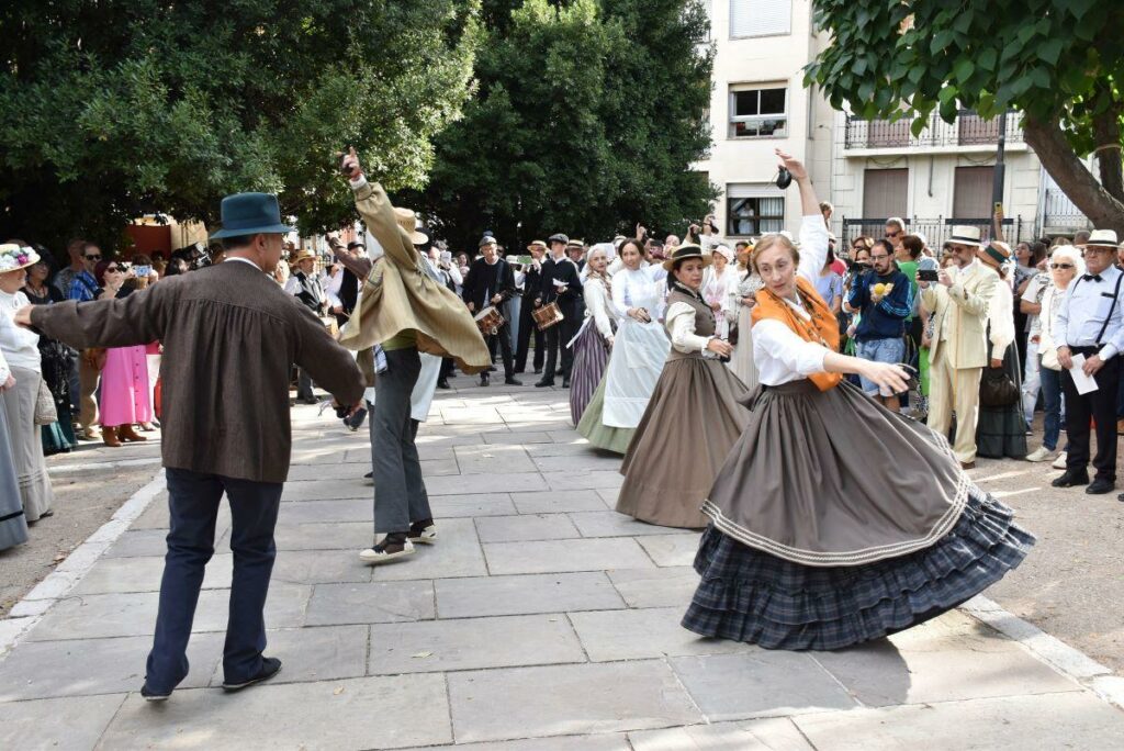 Calendario de la Semana Modernista de Alcoy