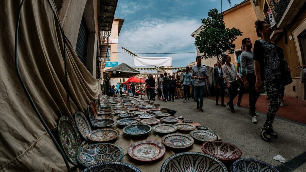 Feria de Todos los Santos de Cocentaina