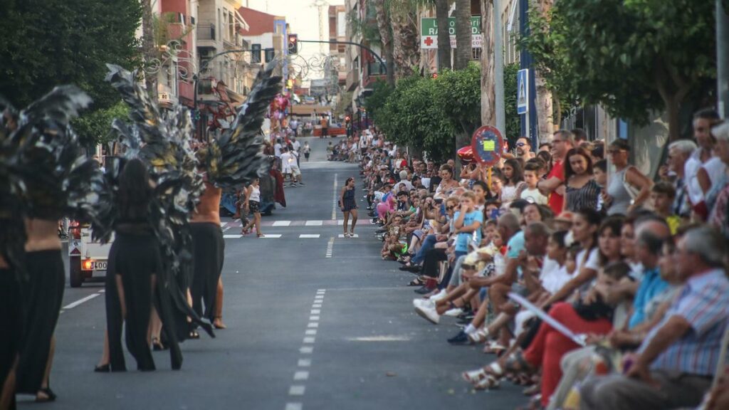 Fiestas Patronales de San Miguel de Salinas