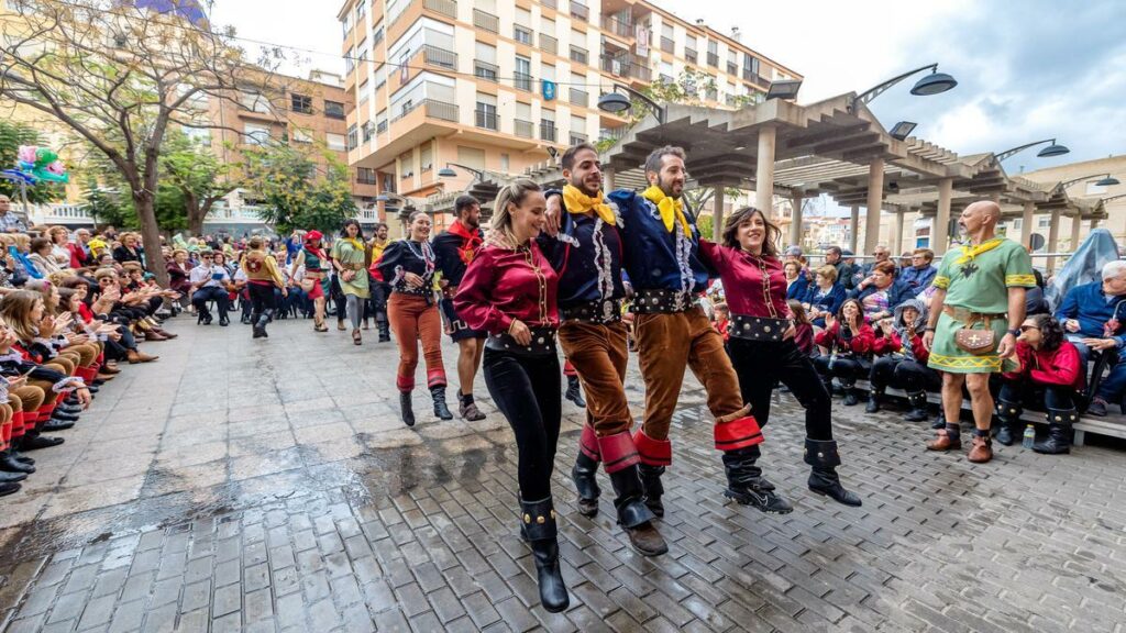 Fiestas Patronales de Callosa d'en Sarrià