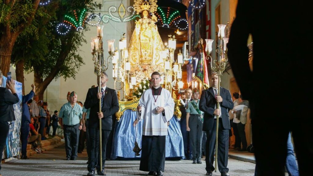 Fiestas de la Virgen del Remedio de Petrer