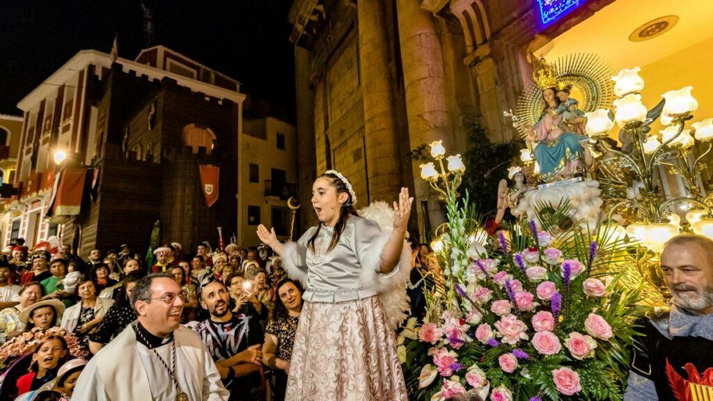 Fiestas Patronales de Callosa d'en Sarrià