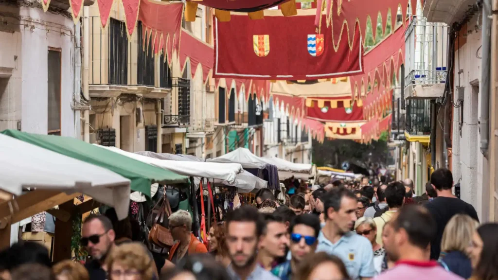 Feria de Todos los Santos de Cocentaina