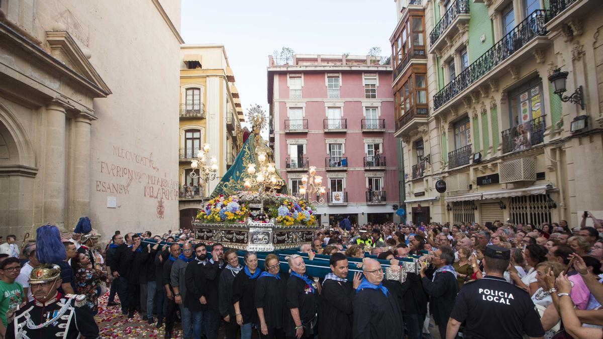 Fiestas de la Virgen del Remedio