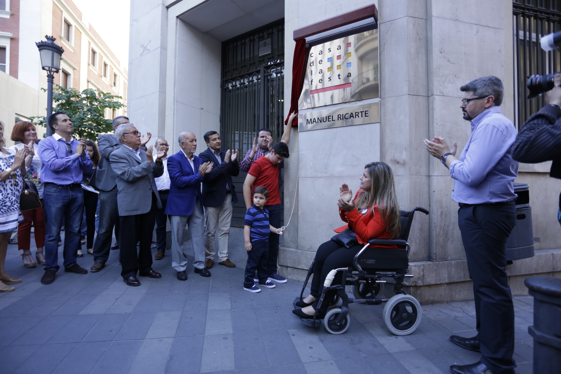 Casa de la Festa en Alicante 5