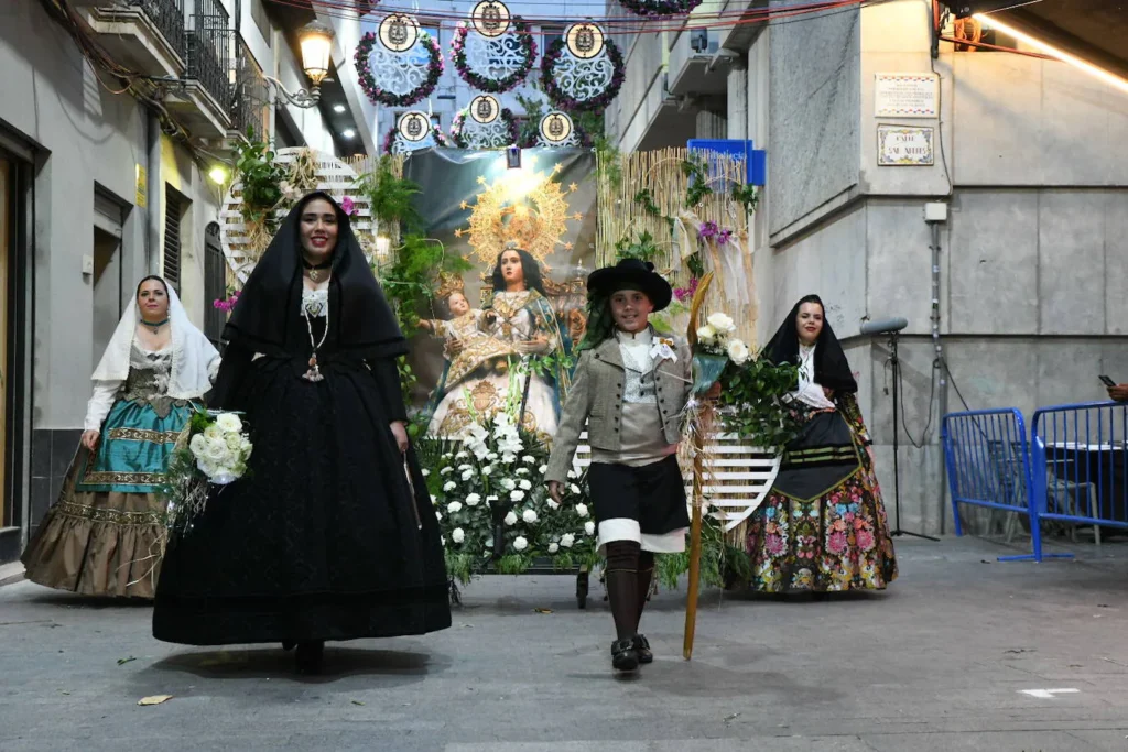 Fiestas Patronales Virgen del Remedio