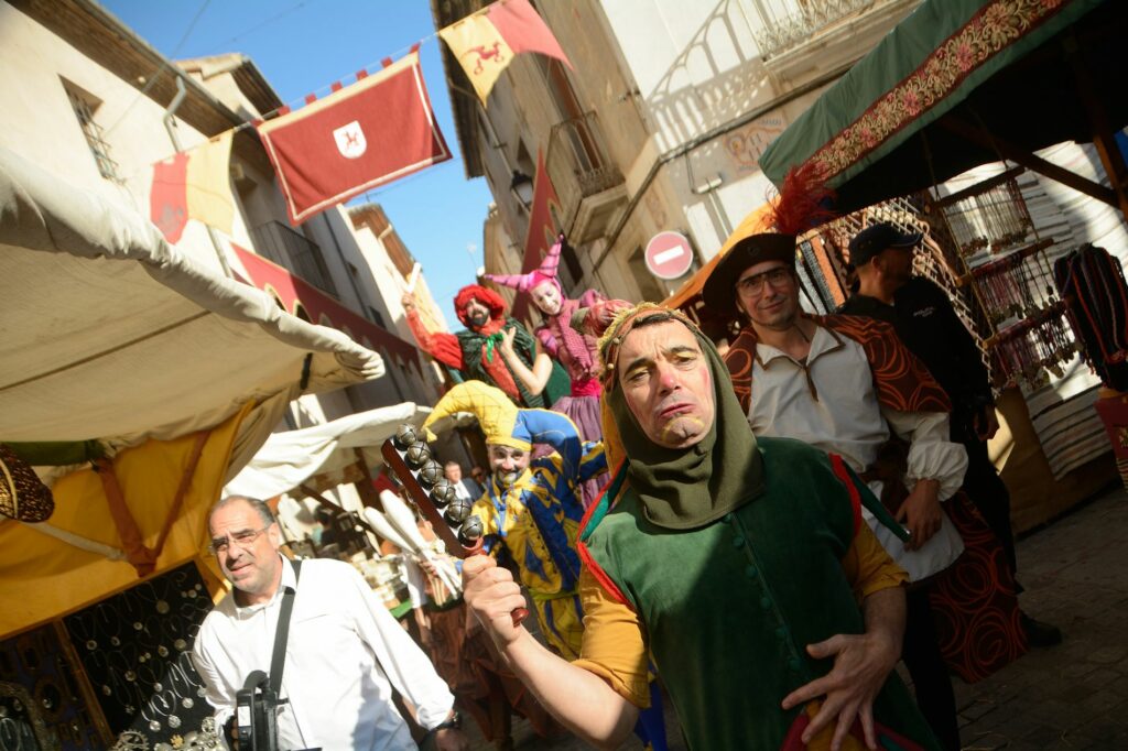 Feria de Todos los Santos de Cocentaina