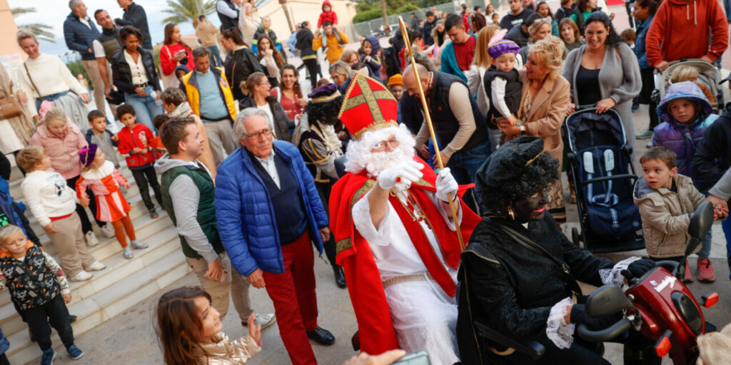 Fiesta de San Nicolás en Alicante