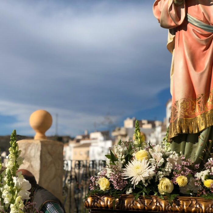 Festividad de Santa Cecilia en Elche