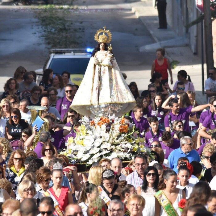 Fiestas del Barrio San Carlos en Redován