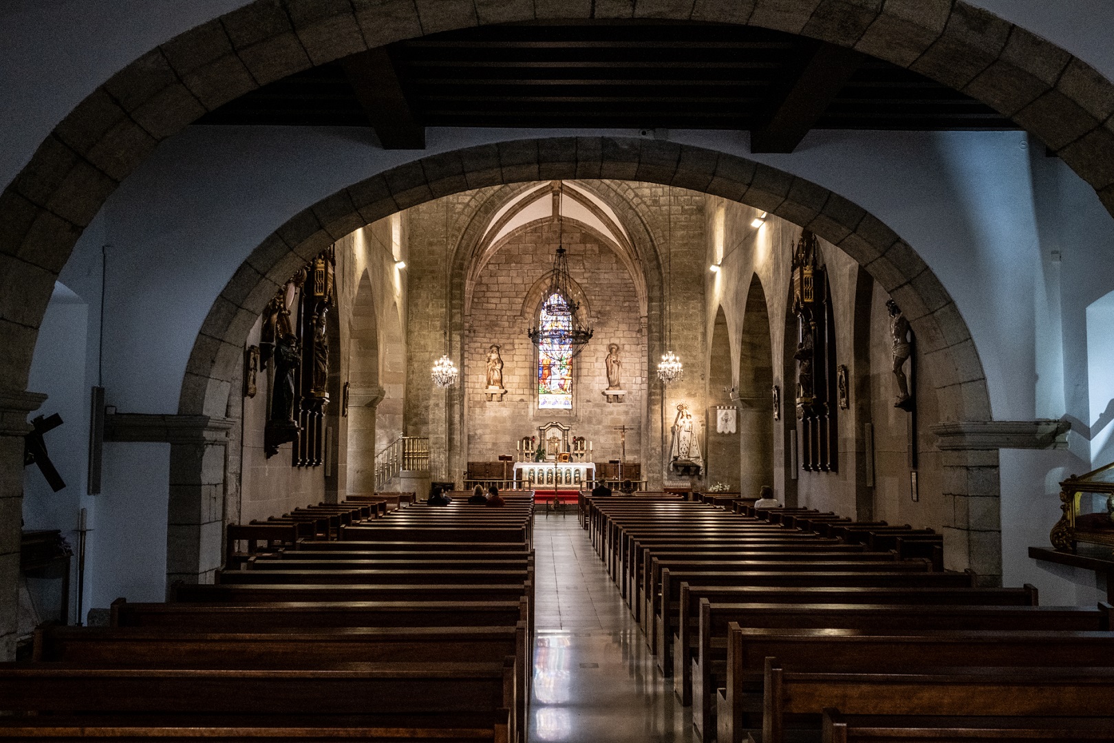 Iglesia San Nicolás de Bari de España