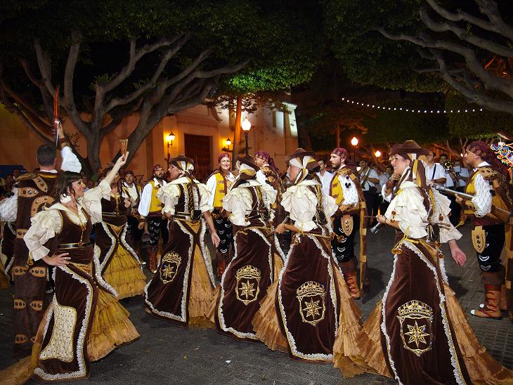 Moros y Cristianos Almoradi