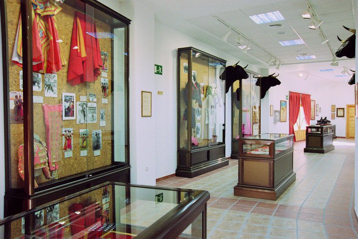 Obras en el Museo Taurino de Alicante