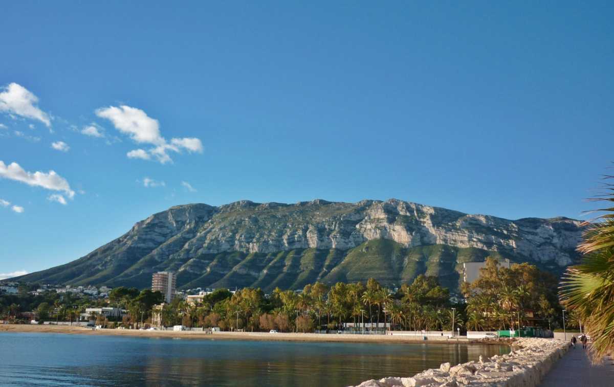 Parque Natural del Montgo