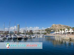 Puerto de Alicante