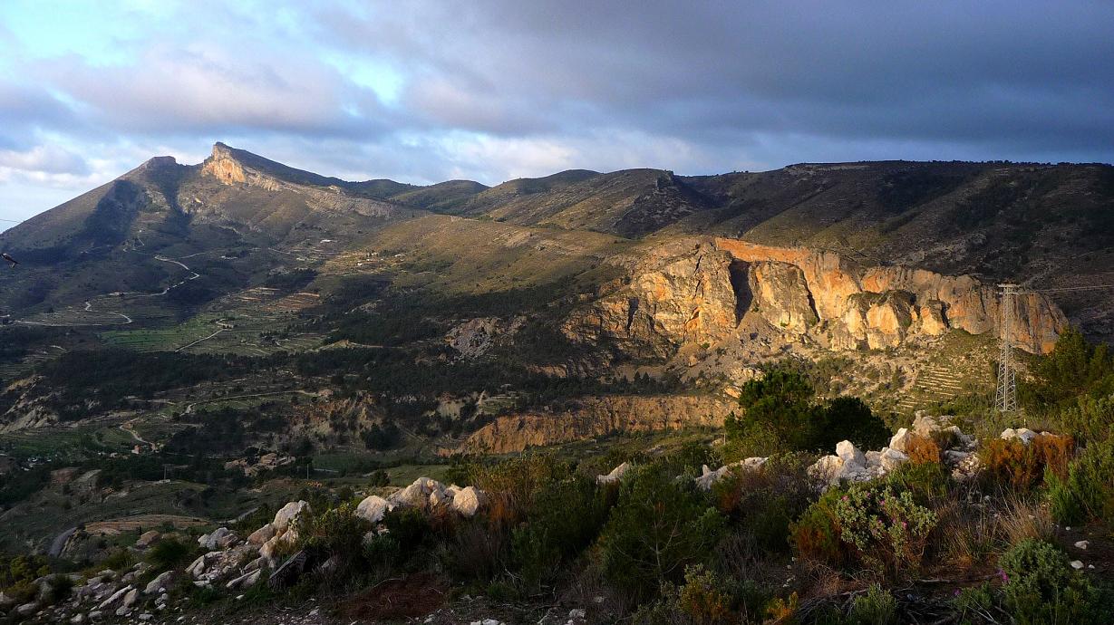 Ruta de senderismo a l’Alt de la Martina