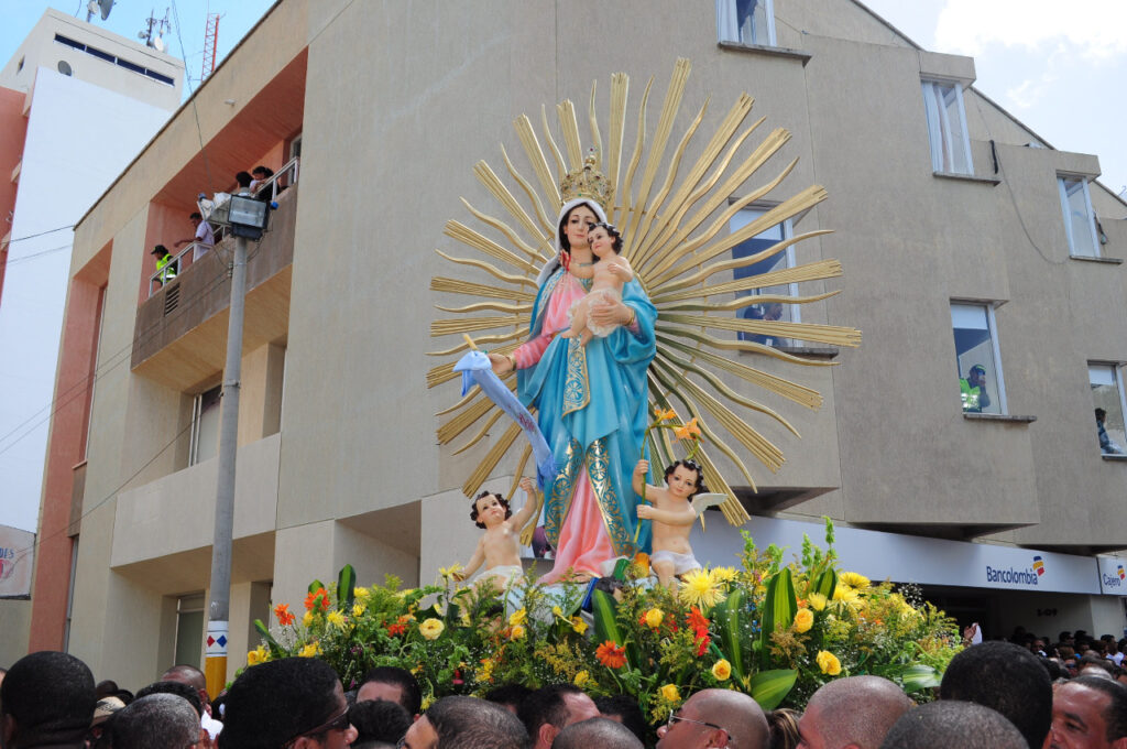 Fiestas de la Virgen del Remedio