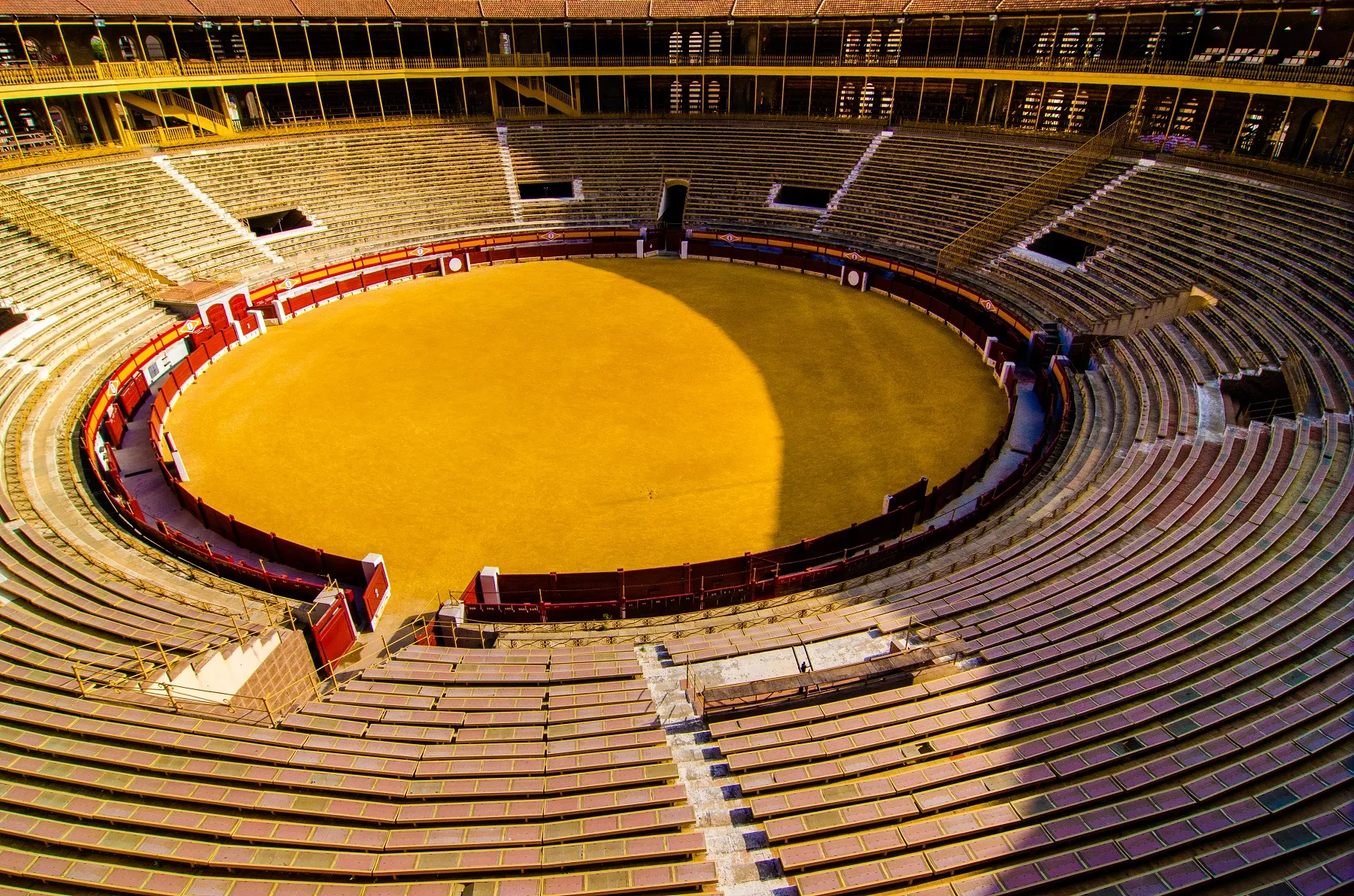 plaza de toros de alicante