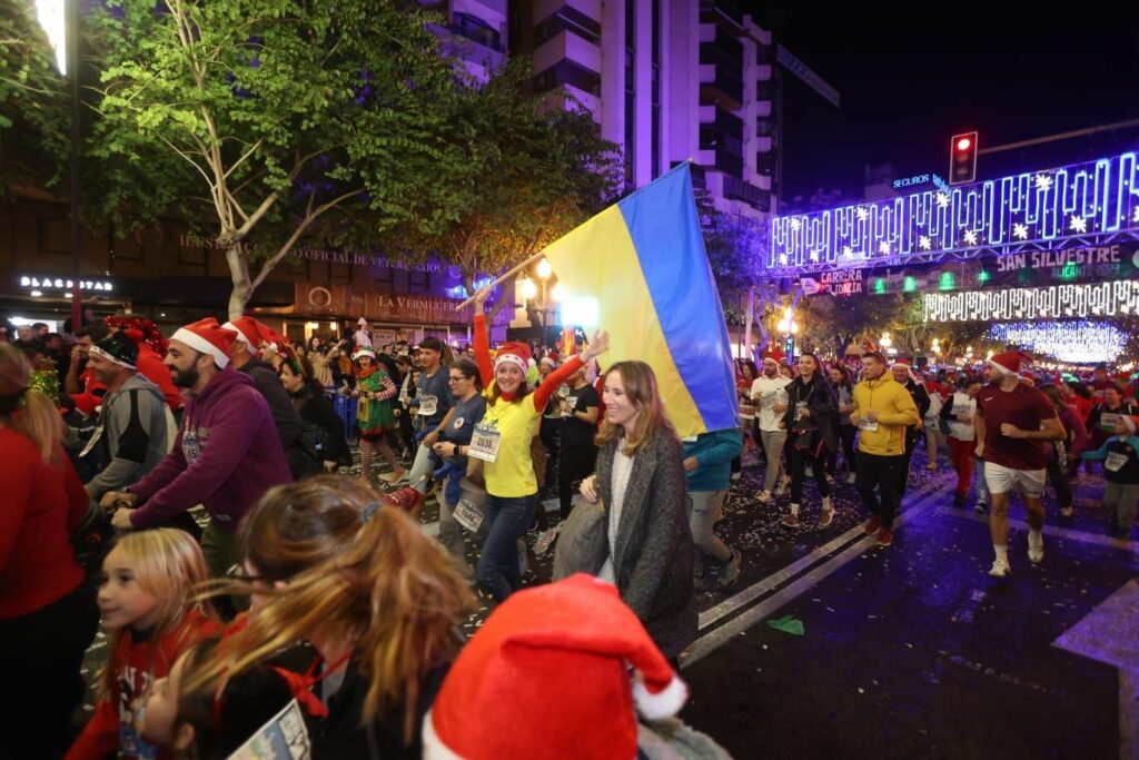 Fiesta de San Silvestre de Alicante