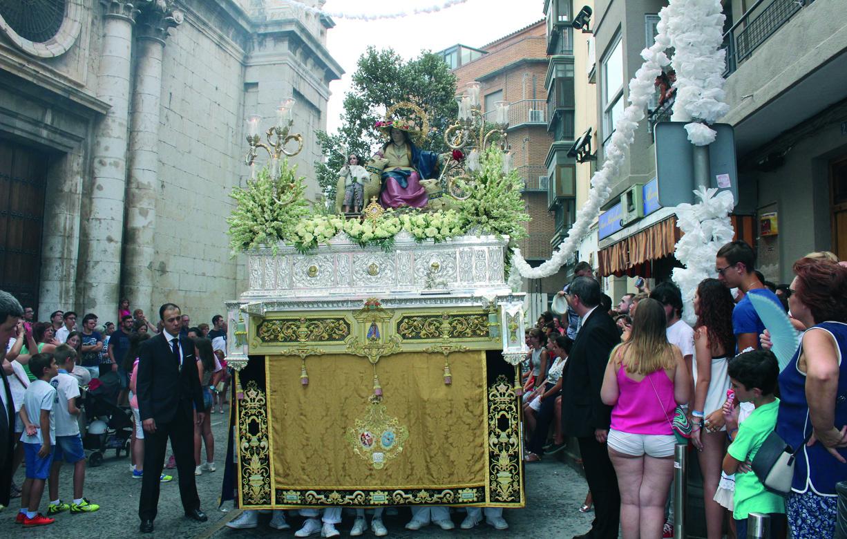 Fiesta de la Divina Pastora