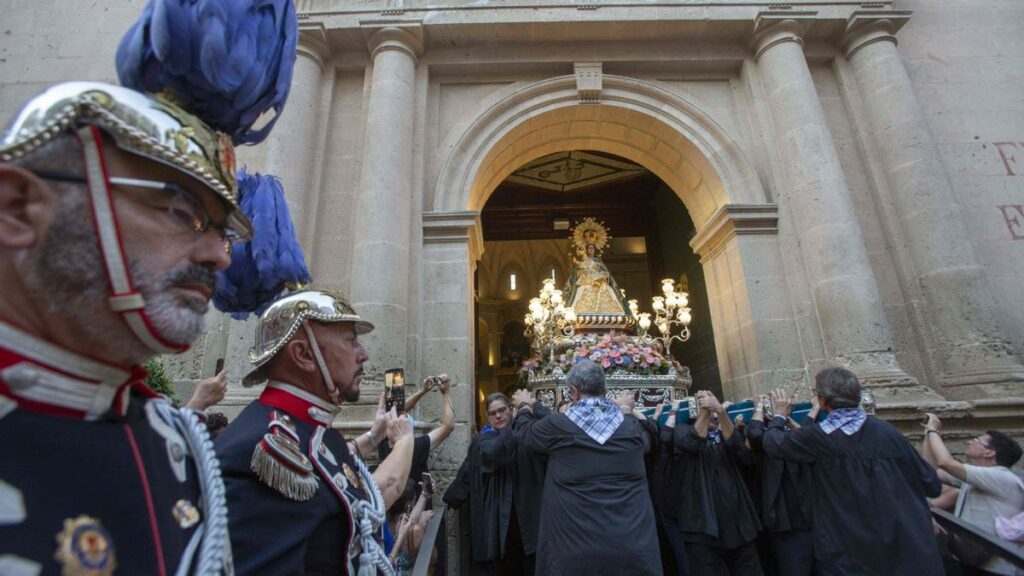 Fiestas Patronales Virgen del Remedio