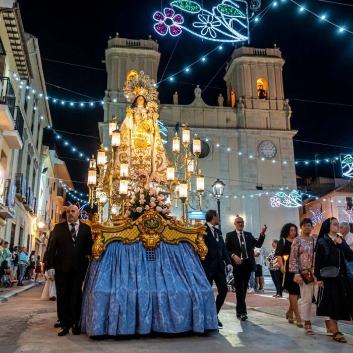 Fiestas de la Virgen del Remedio de Petrer