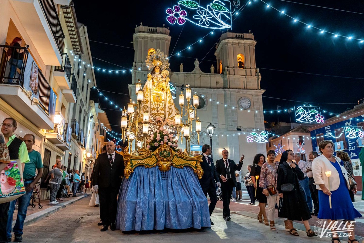 Fiestas de la Virgen del Remedio de Petrer