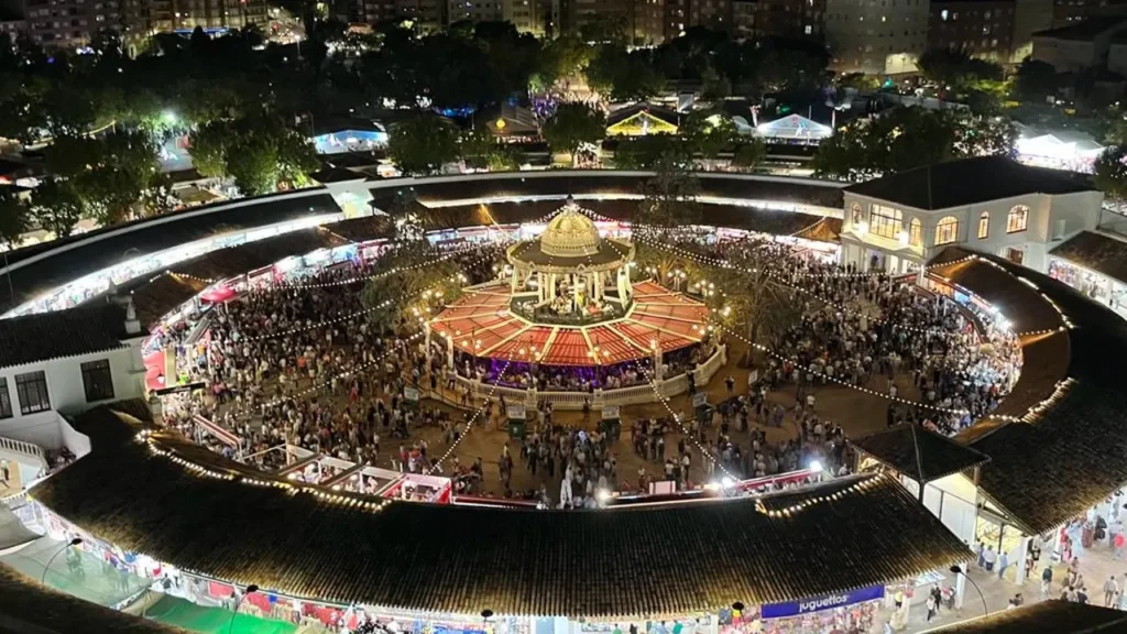 cuándo son las Fiestas de Albacete