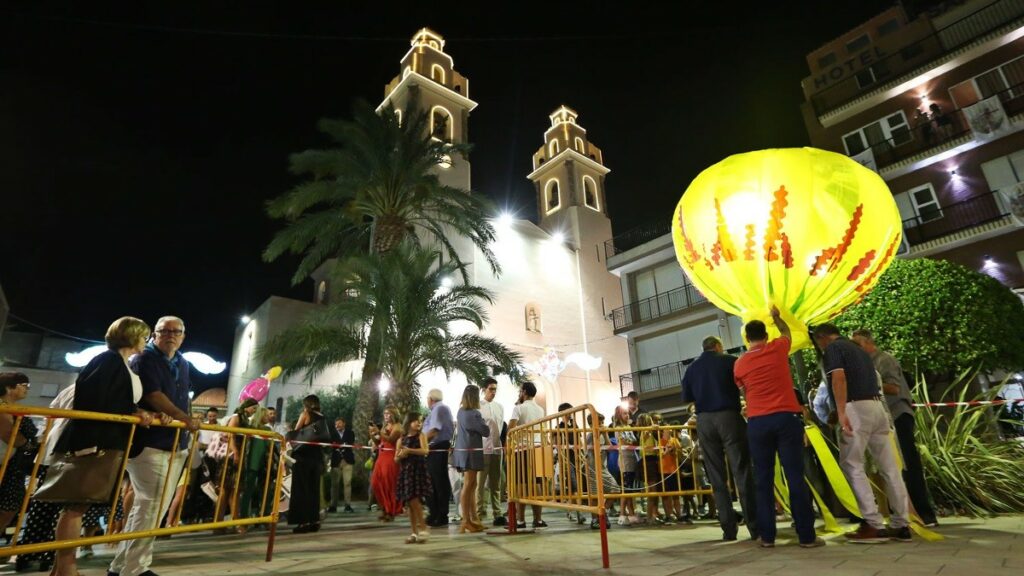 fiesta de los Santos Patronos de Elda