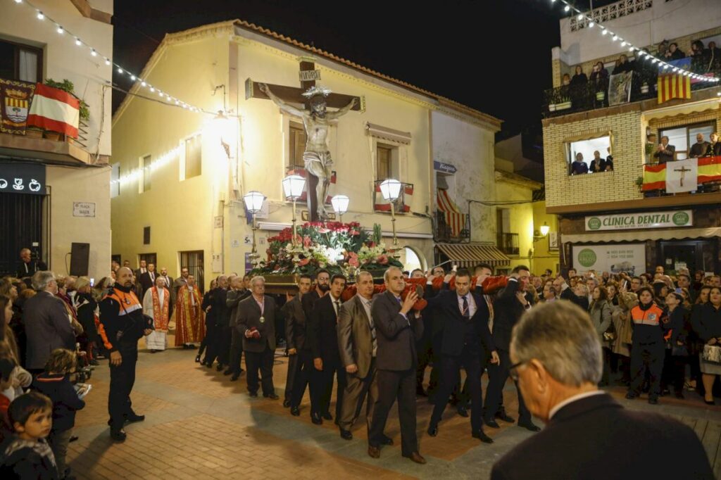 Jubileo del Santísimo Cristo del Buen Acierto