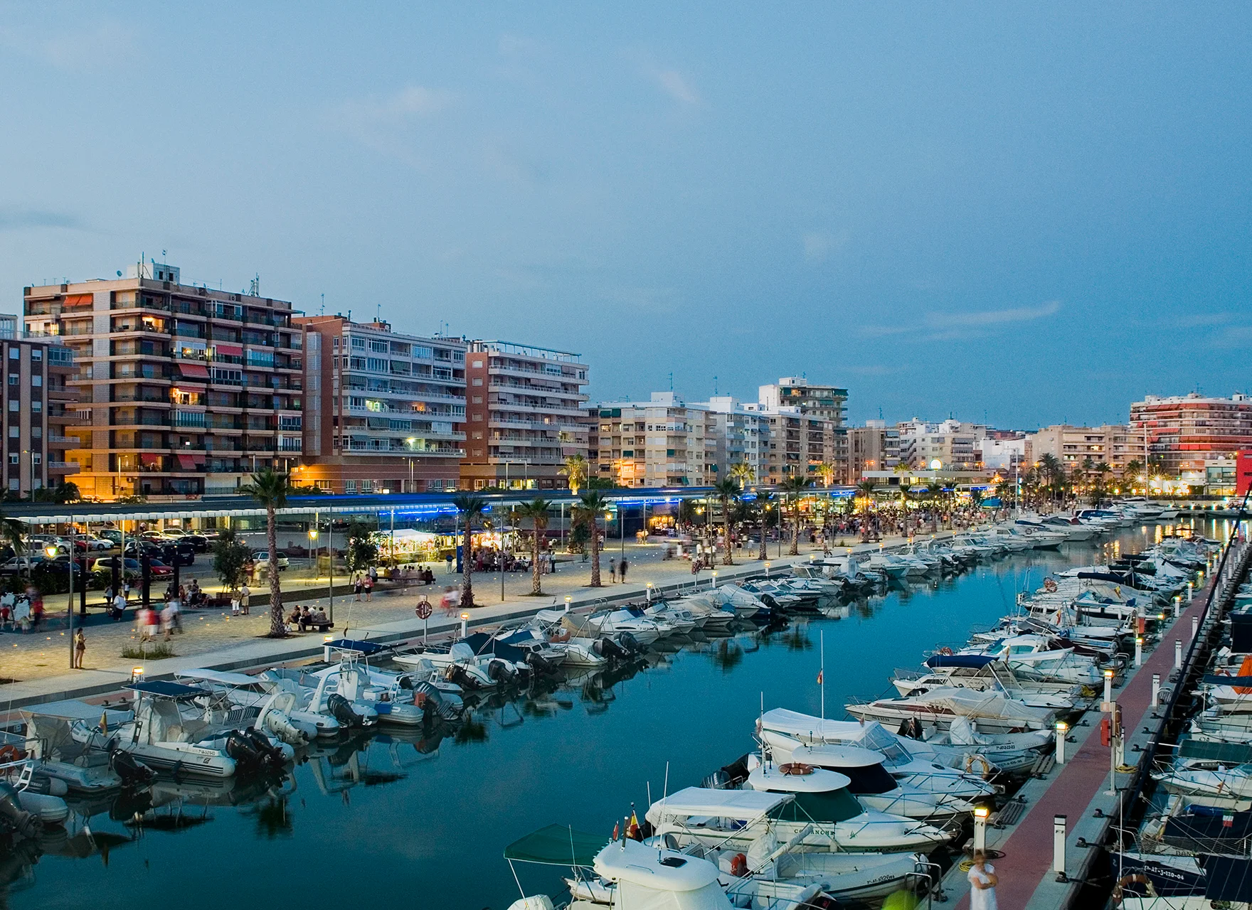 qué ver en santa pola alicante