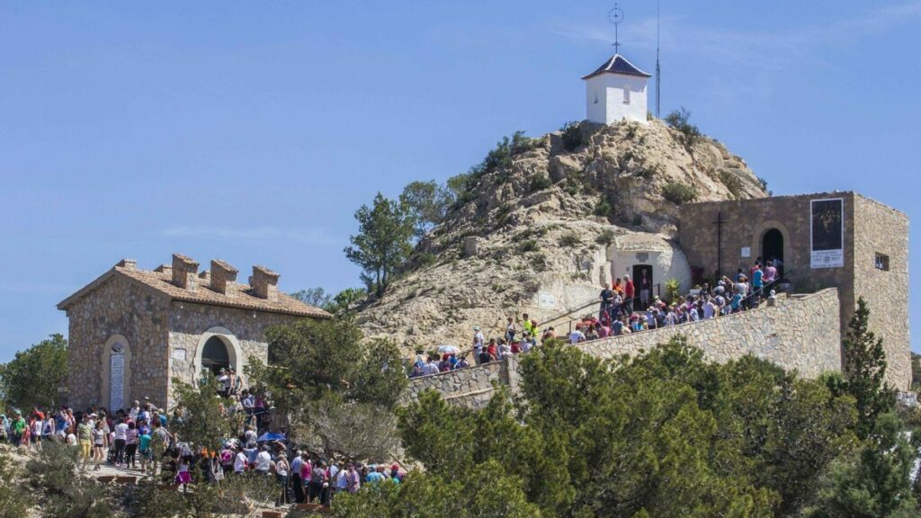 Romería de San Francisco de Asís en Orihuela