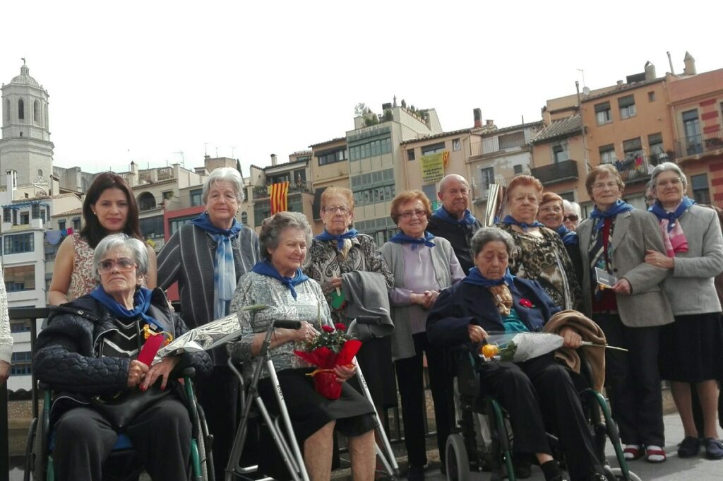 Matinal con Nuestros Mayores