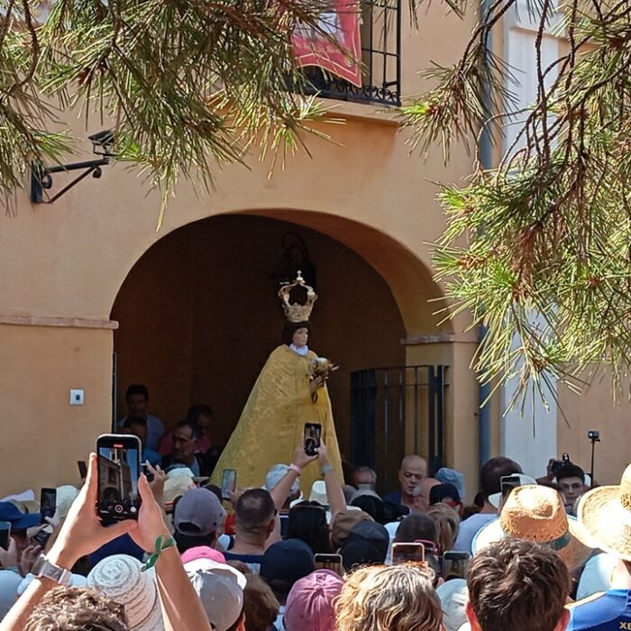 Romería de San Francisco de Asís en Orihuela